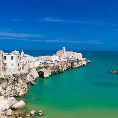 Sorgente B2 Myho Casa * Vieste